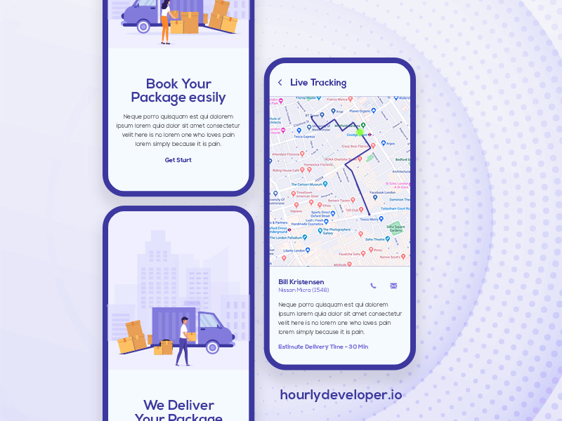Courier Service App likes popular design androiddeveloper androidapp applicationdesigner websitedevelopers websitedevelopment webdevelopement webdevelop webapp appdesigner appdevelopers appdevelopment app thecourier bikecourier couriercompany courierapp courier courierservice