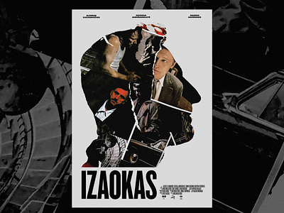 "Izaokas" Film Poster