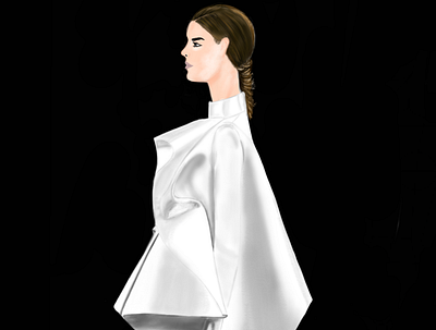 Stare design digital drawing digital fashion illustration fashion fashion design fashion illustration fashion illustrator illustration illustrator