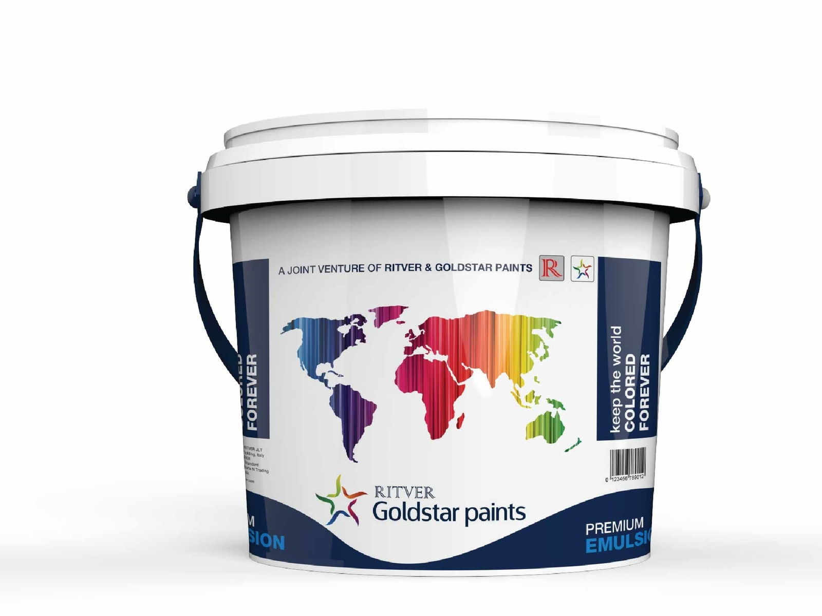 Goldstar Paints by VveQ on Dribbble