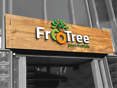 Fruit Tree brandidentity branding calicut creative creative design creative logo diet fruit fruitfull fruitfully fruits fulloffruits health juice kerala restaraunt tree tree fruit vveq yours fruitfully