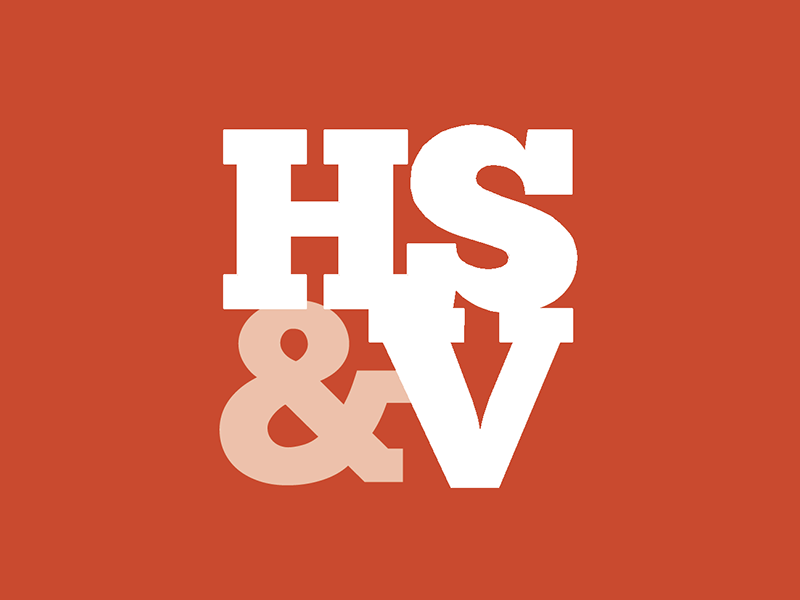 HSV Logo By Haley Moore On Dribbble