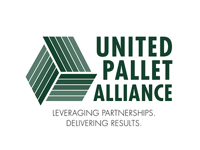 Logo Concept for United Pallet Alliance