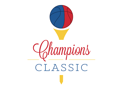 Champions Classic Logo