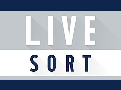 Live Sort Logo app auto identity logo