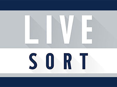 Live Sort Logo