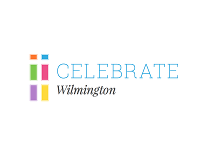 Celebrate Logo Concept 3