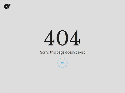 osvaldas.info 404 page