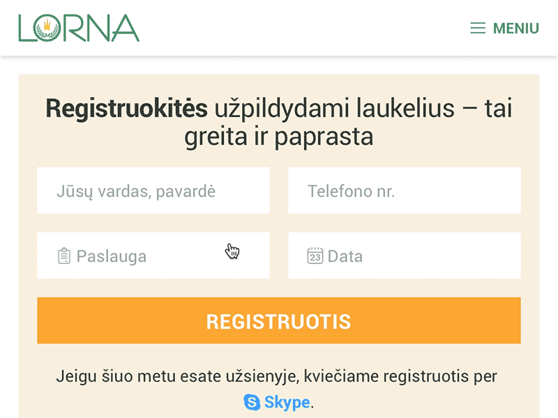 Lorna's progressively enhanced form button datepicker dropdown form gif input lorna modal progressive enhancement responsive rwd web design