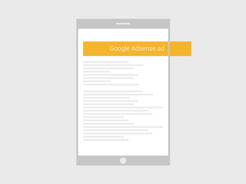 Google Adsense: not responsive ads google adsense responsive rotate tablet