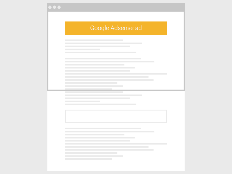 Google Adsense: lazyload ads google adsense lazyload scroll