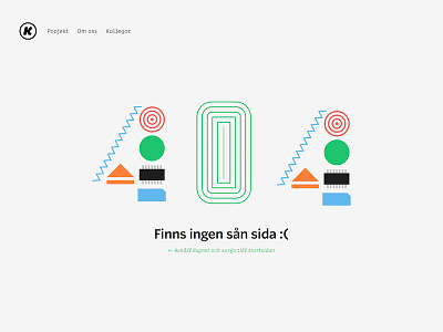 Kollegorna.se 404 page