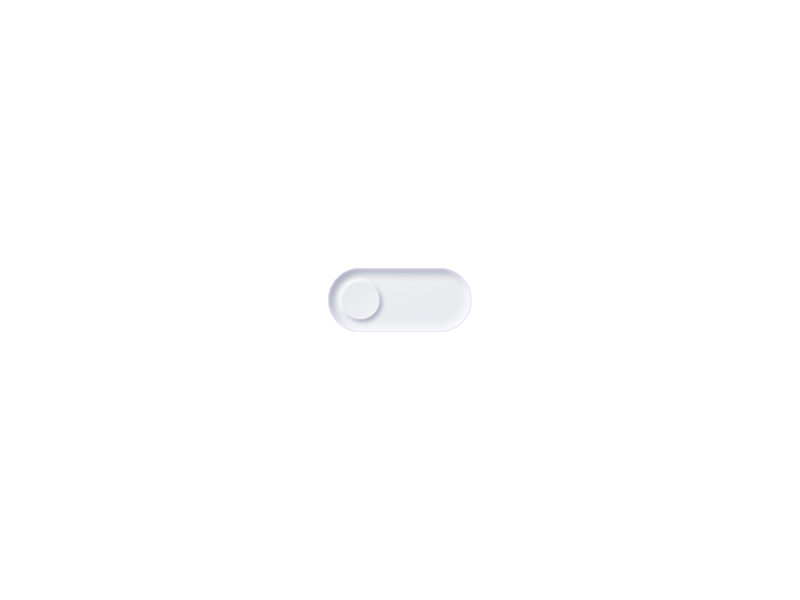 Switch button aftereffects aftereffets amazing animation button design neomorphism switch trend ui