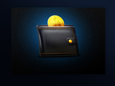 Wallet icon