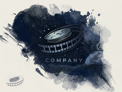 Cinema Galaxy Logo