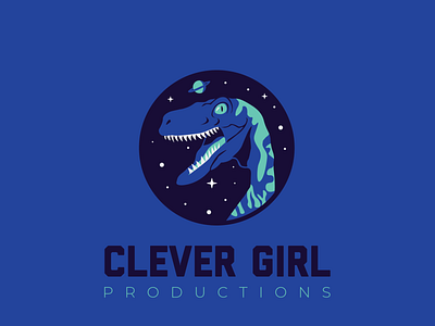 Clever Girl Productions Logo