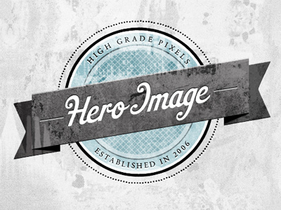 Hero Image Experiment logo