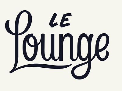 Le Lounge