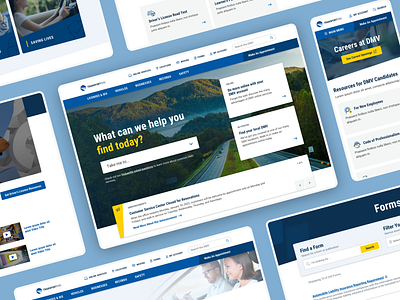 DMV Website Redesigned to Empower All Users