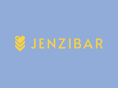 Jenzibar Logo logo
