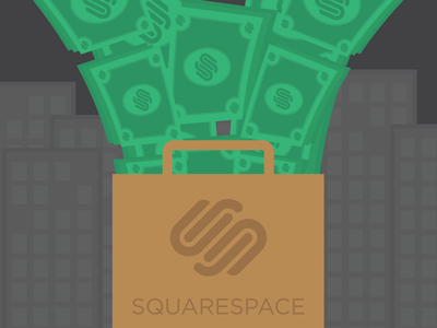 Squarespace Rebound