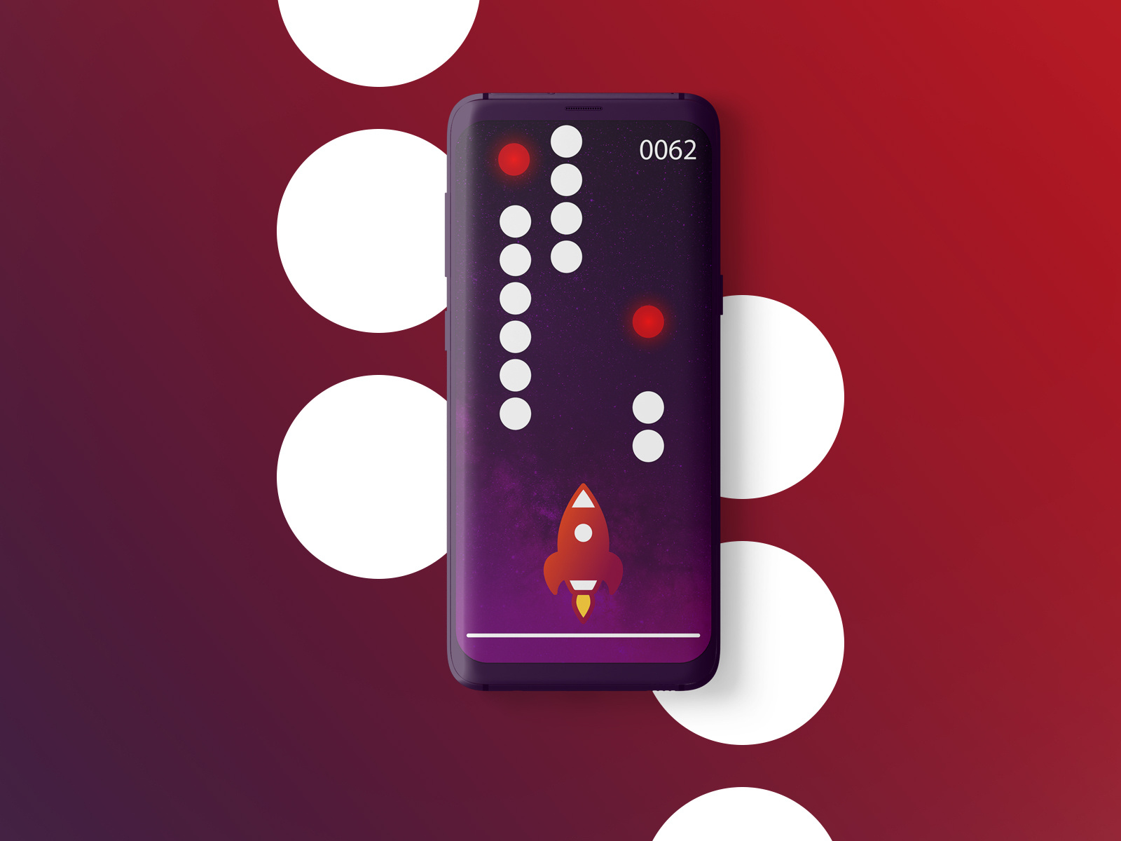 Galaxy Game by Nizek on Dribbble