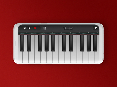 Piano App