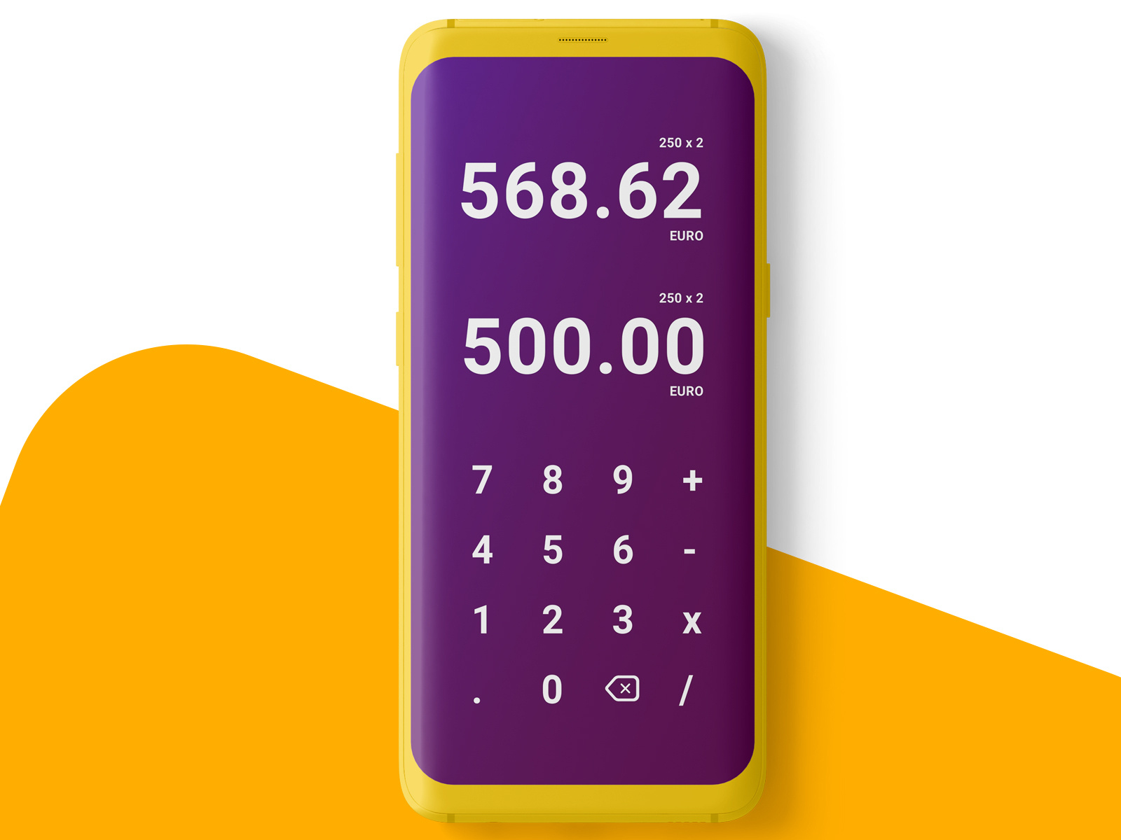 Currency Converter Calculator By Nizek On Dribbble