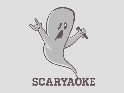 Scaryaoke pghdivebar scaryaoke