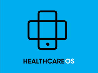 Health Care Logo design illustration ios logo pittsburgh user