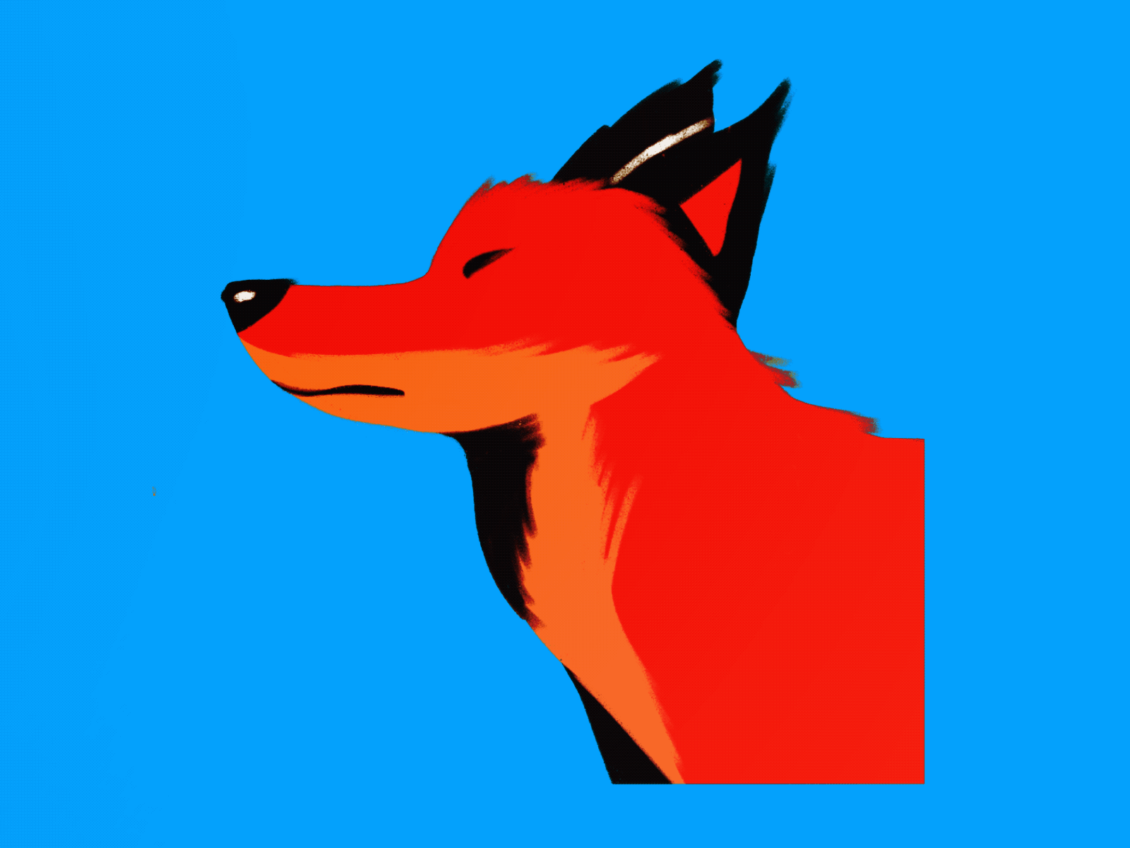 Fox breath