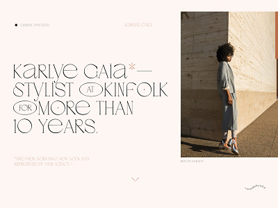 Cyrièle Typeface catchwords design feminine font femmetype graphic design serif font type typography web webdesign