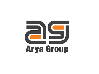 Arya Logo branding design logo