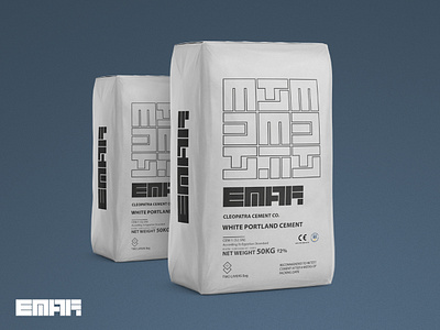 Emar cement pack design