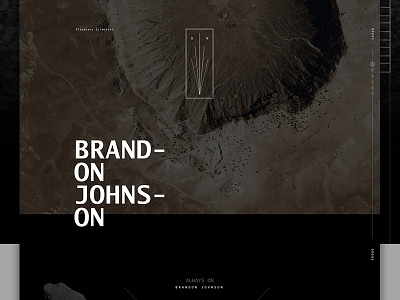 Brand On Live elegant seagulls im jack dusty space web