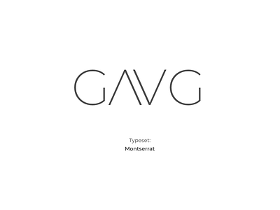 GANG design illustration typography