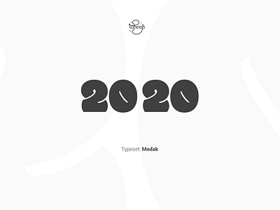 2020 design illustration typography