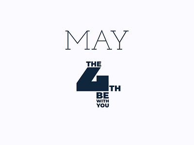 may 4th