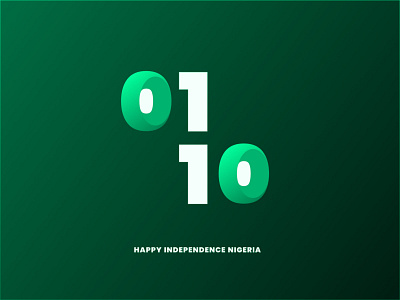 0110 - Nigeria's Independence Day