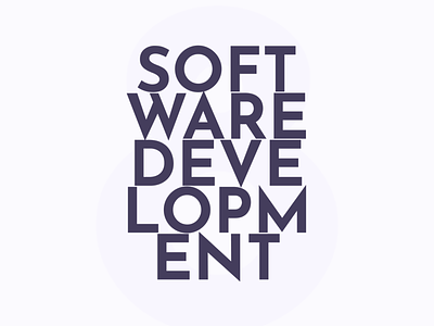 Software Development