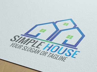 House logo design.