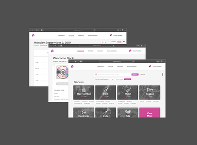 Ambii for Business product ui ux