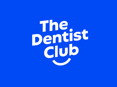 The Dentist Club Branding