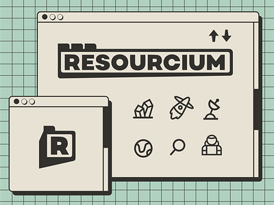 Branding For Resourcium