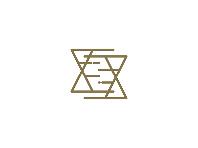 Trade Mark | frsh fctry branding design gold identity logo mark trade