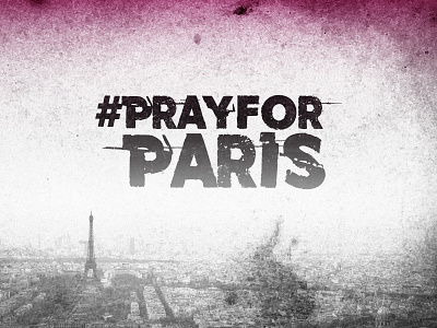 #PRAYFORPARIS city color paris peace prayforparis