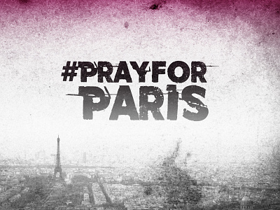 #PRAYFORPARIS