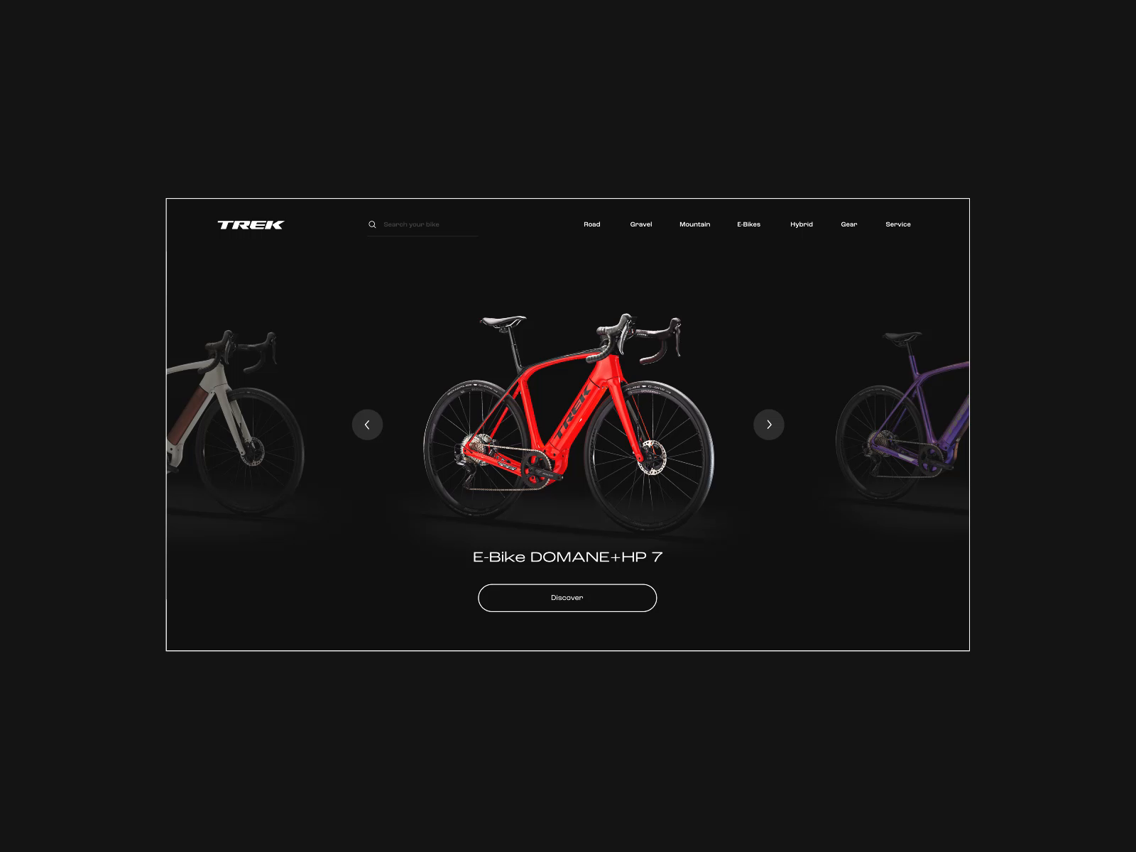 e bike website