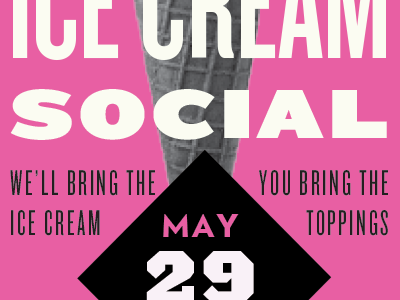 Ice Cream Social