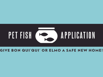 Pet Fish Application